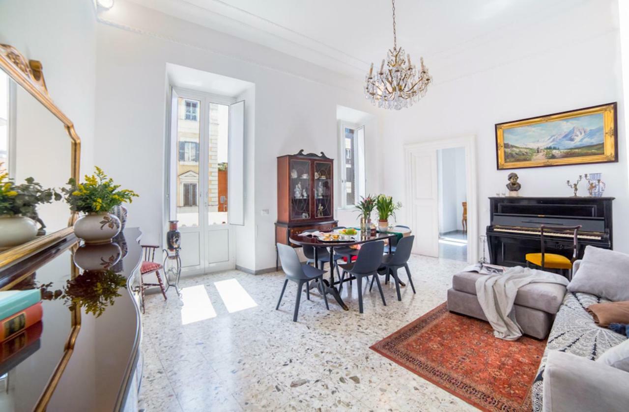 Domus Aurea 295 Apartment Roma Ngoại thất bức ảnh