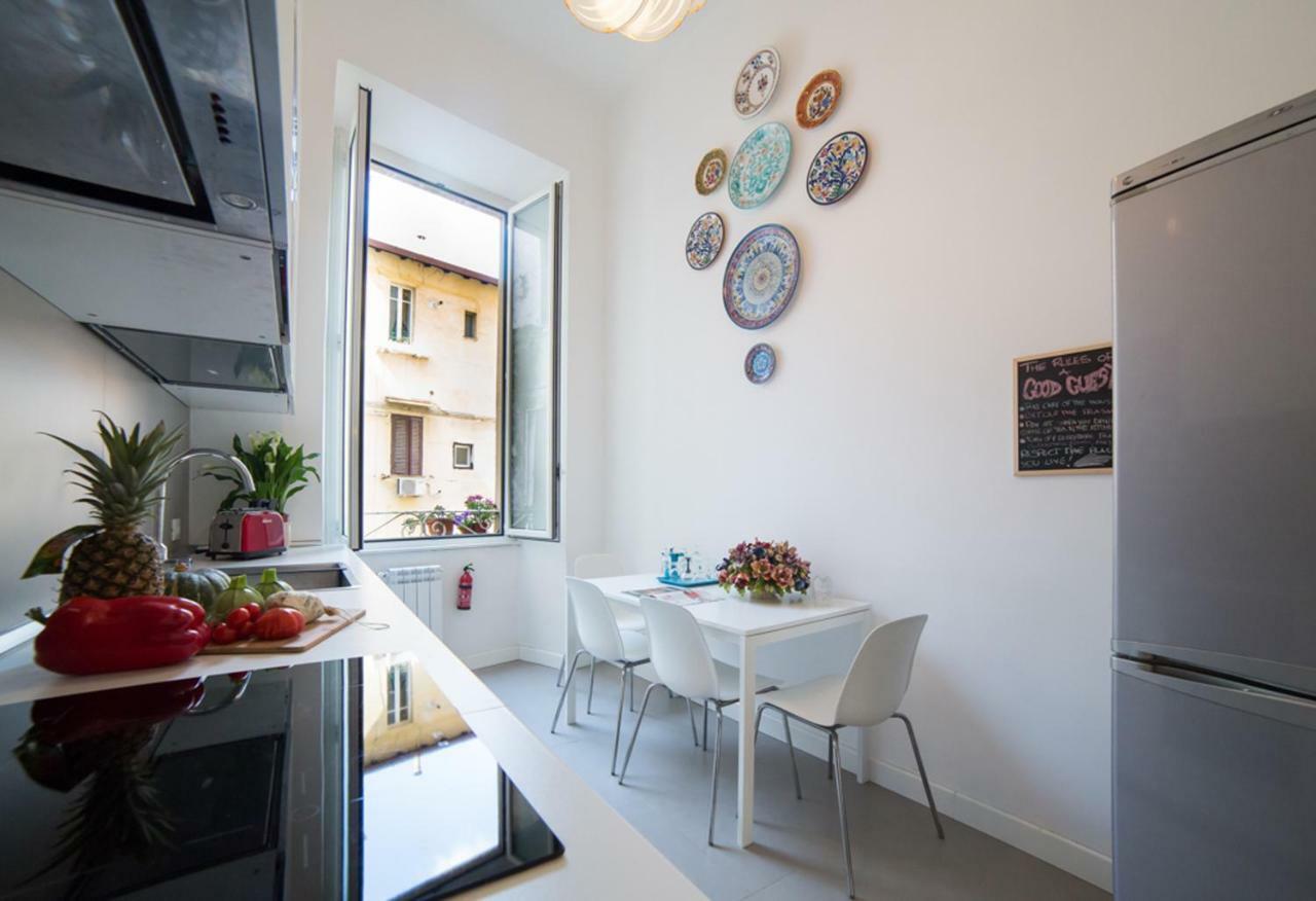 Domus Aurea 295 Apartment Roma Ngoại thất bức ảnh