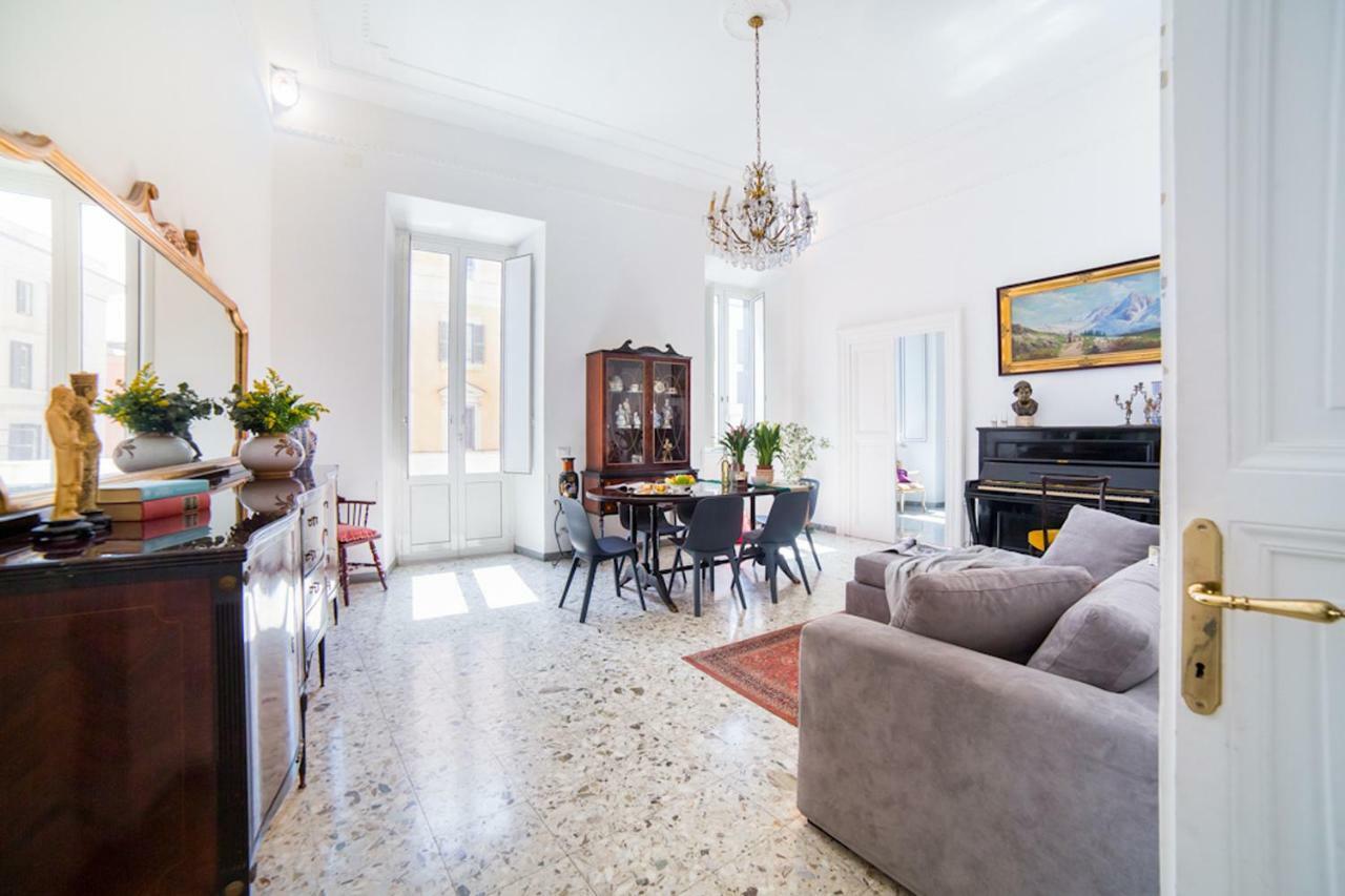 Domus Aurea 295 Apartment Roma Ngoại thất bức ảnh