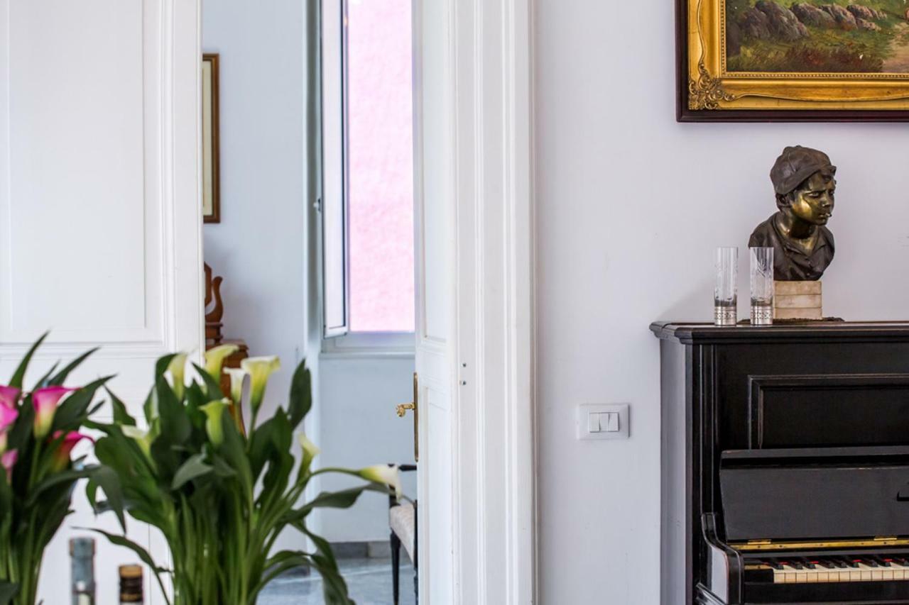 Domus Aurea 295 Apartment Roma Ngoại thất bức ảnh