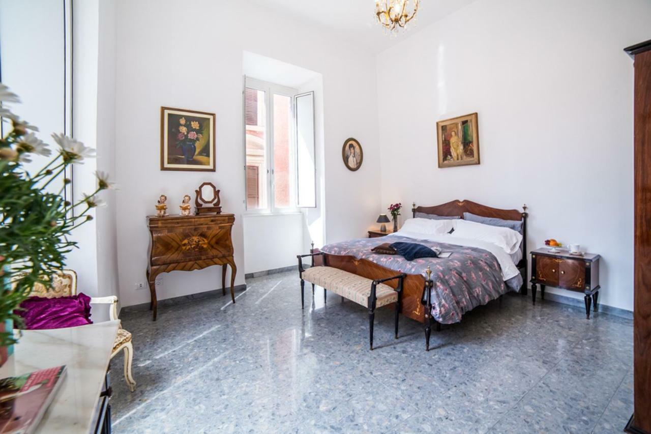 Domus Aurea 295 Apartment Roma Ngoại thất bức ảnh