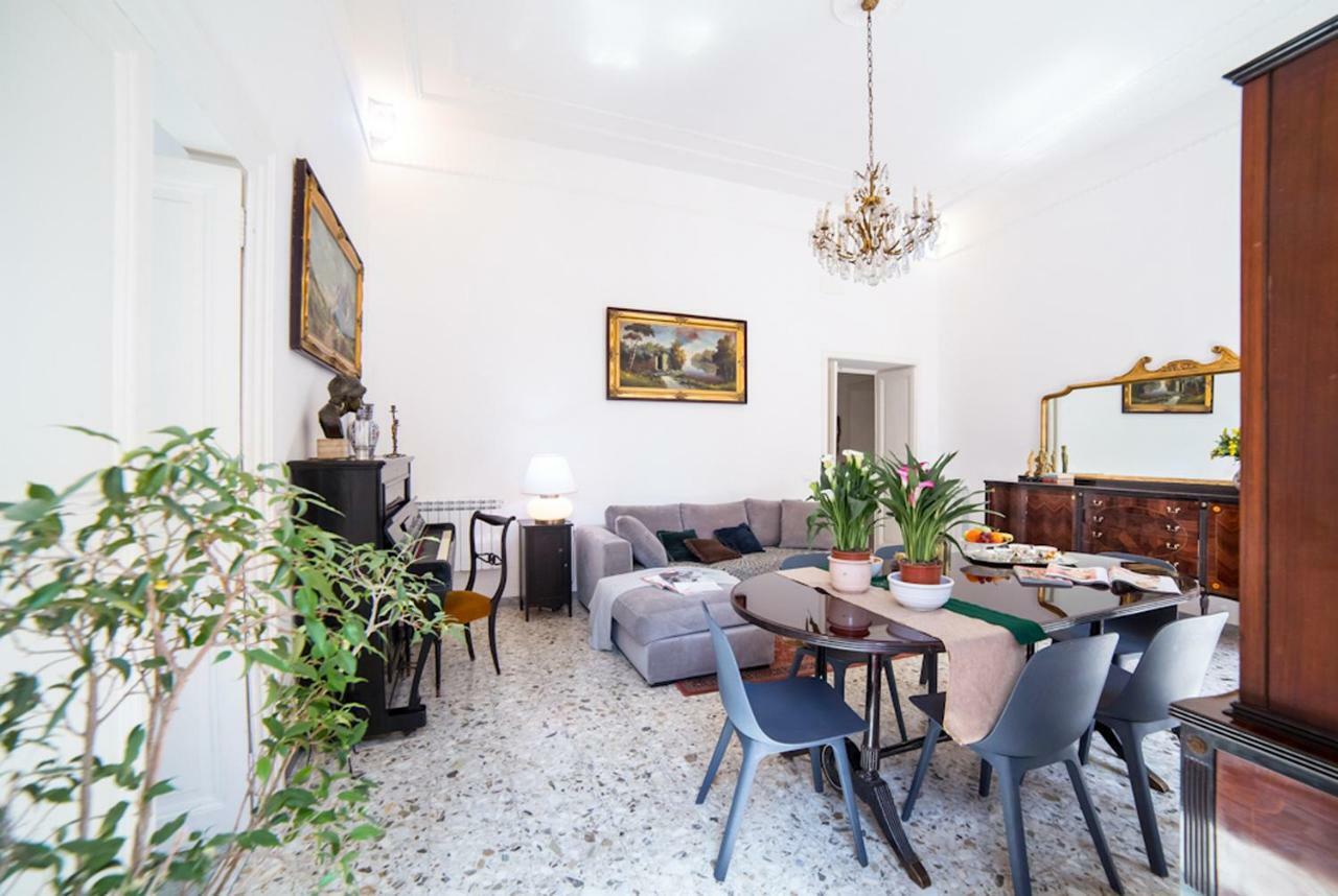 Domus Aurea 295 Apartment Roma Ngoại thất bức ảnh
