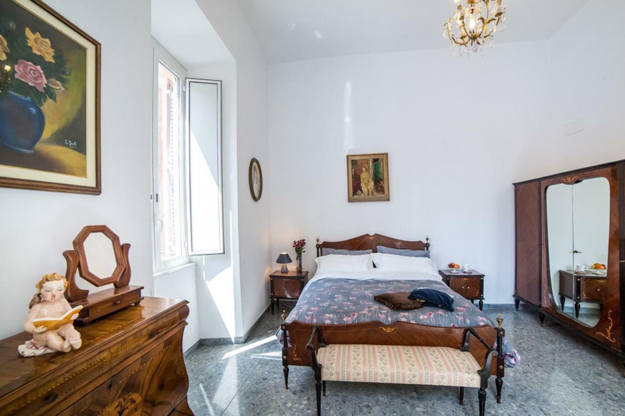 Domus Aurea 295 Apartment Roma Ngoại thất bức ảnh