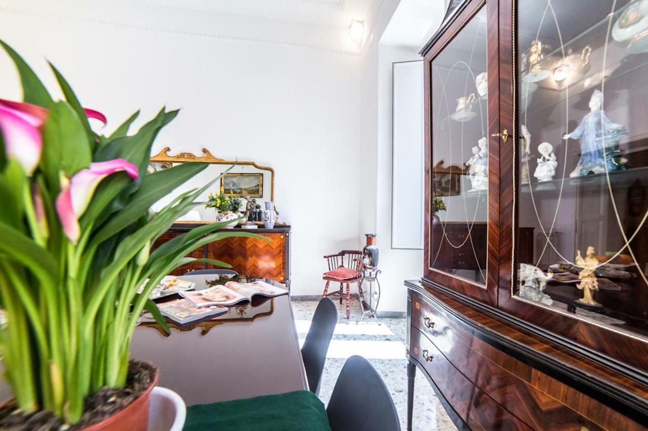 Domus Aurea 295 Apartment Roma Ngoại thất bức ảnh