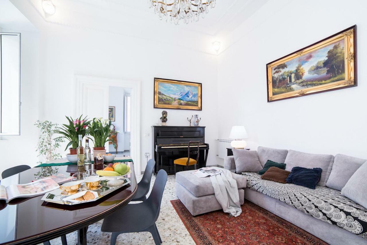 Domus Aurea 295 Apartment Roma Ngoại thất bức ảnh