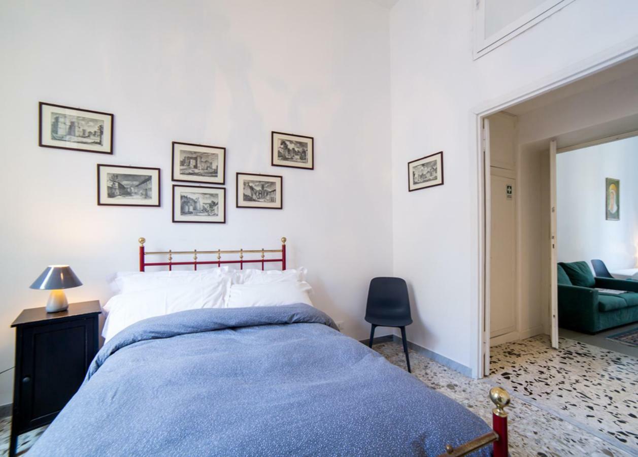 Domus Aurea 295 Apartment Roma Ngoại thất bức ảnh